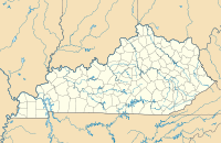 USA Kentucky location map.svg