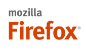 Mozilla Firefox wordmark