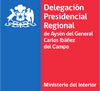 Official seal of Región Aysén del General Carlos Ibáñez del Campo
