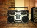 AIWA TPR-950 boombox