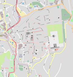 Golden Gate (Jerusalem) is located in Jerusalem