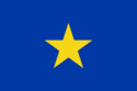 Flag of Congo Free State