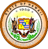 State seal of Hawaii