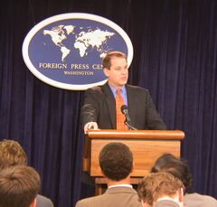 NSC Spokesman Sean McCormack.jpg