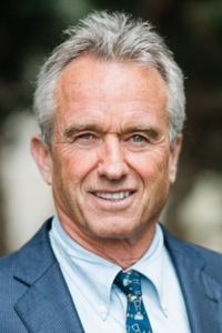 Image of Robert F. Kennedy Jr.