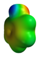 Phenol's potential surface