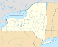USA New York location map.svg