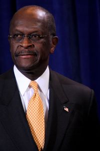 Image of Herman Cain