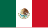 Bandera de México