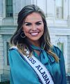 Television personality Hannah Brown
