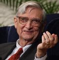Sociobiologist E. O. Wilson