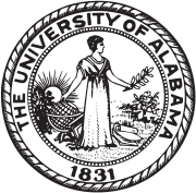 University of Alabama seal.svg