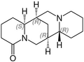 (−)-Lupanine