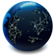 The 2011 Nightly logo, used to represent nightly builds of pre-alpha versions