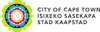 Official logo of Cape Town