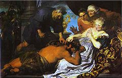 Samson and Delilah