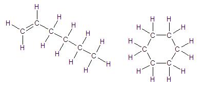 An example of functional group isomerism.