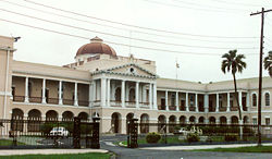 Parliament Building, Georgetown