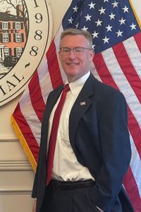 Image of William Faulkner