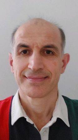 Image of Alan Makayev