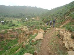 Trekking in woreda Dogu'a Tembien.jpg