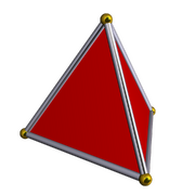 Simple tetrahedron