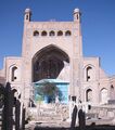 Shrine of Khwaja Abdullah, a Sufi of the 11th century