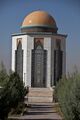 Mausoleum of Mirwais Sadiq, son of Ismail Khan