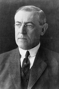 Image of Woodrow Wilson