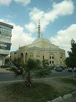 Al-Hosary Mosque