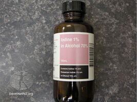 Iodine