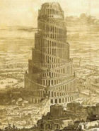 TORRE DE BABEL.