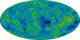 9-year WMAP image (2012) of the CMB.