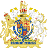 Coat of Arms of England (1603-1649).svg