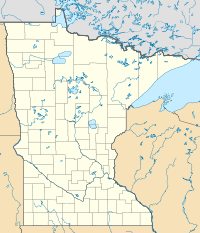 USA Minnesota location map.svg