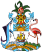 Coat of arms of the Bahamas