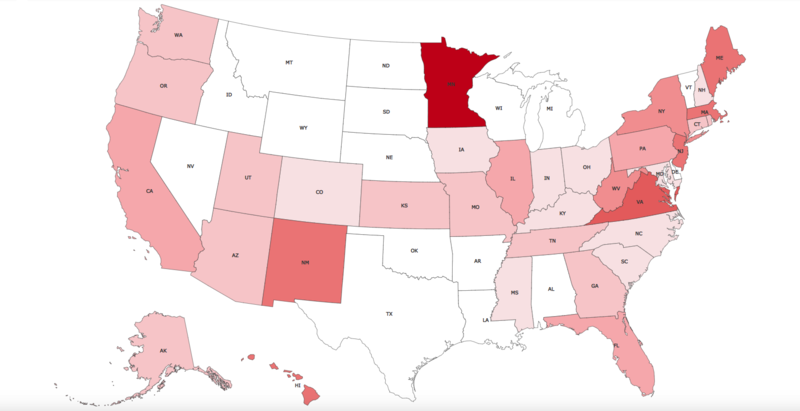 Electoral systems September 2018 map.png