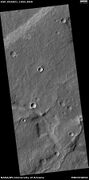 Channel, as seen by HiRISE under HiWish program