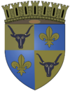Coat of arms of Antananarivo
