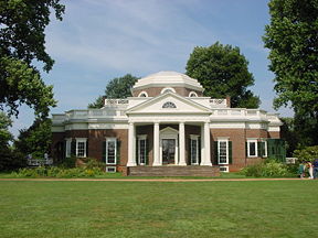 Thomas Jefferson's Monticello