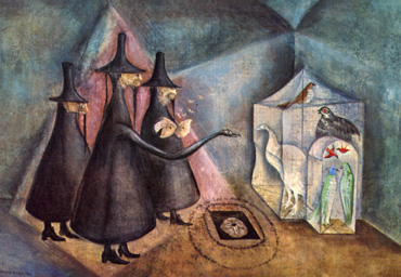 Leonora Carrington Los hombres pajaro de Burnley.jpg