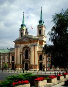 Field Cathedral of the Polish Army