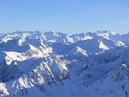 Central Pyrenees