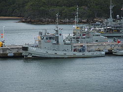MSA Bandicoot im Januar 2007