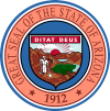 State seal of Arizona