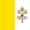 Template:FIAV Flag of Vatican City from 2001 to 2023