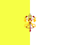 Template:FIAV Flag of the Papal States that flew over Porta Pia during the fall of Rome in 1870
