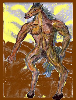 Tikbalang The Philippine Demon Horse Commons.jpg