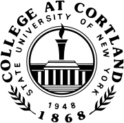 SUNY Cortland seal.svg