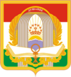 Official seal of Dushanbe